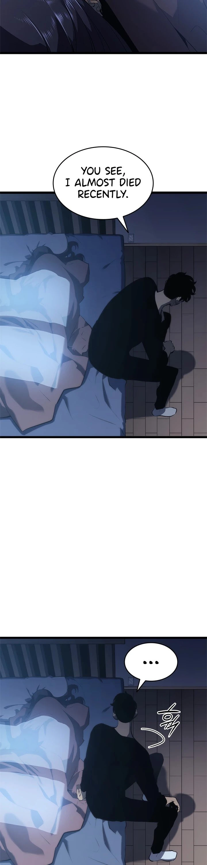 Solo Leveling Chapter 133 — page 33