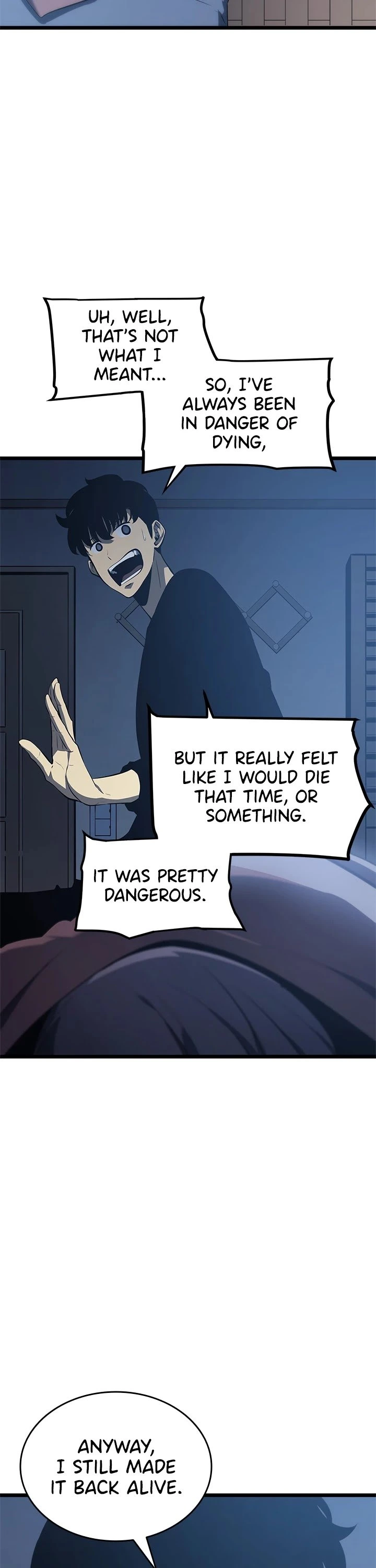 Solo Leveling Chapter 133 — page 34