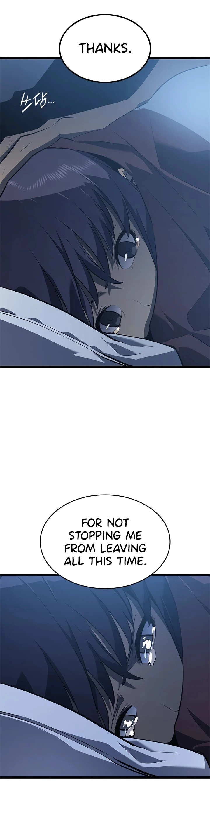 Solo Leveling Chapter 133 — page 36