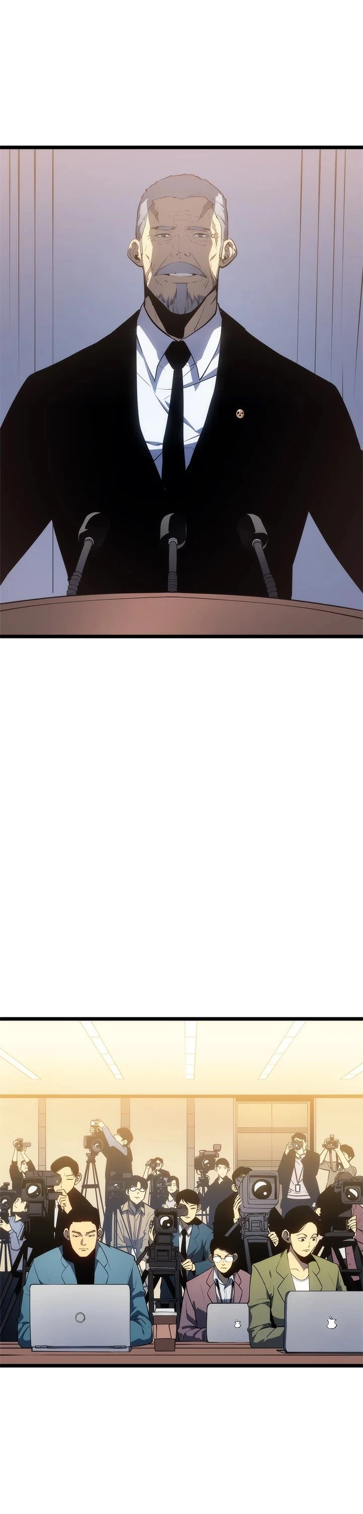 Solo Leveling Chapter 133 — page 39
