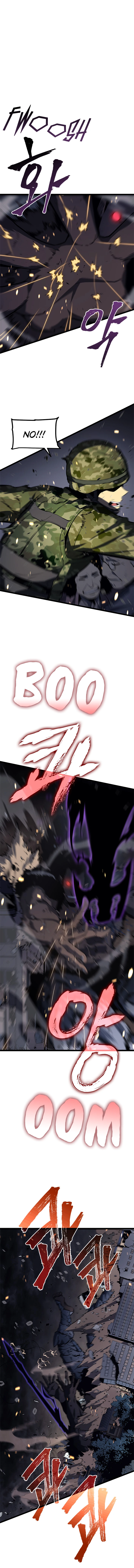 Solo Leveling Chapter 134 — page 3