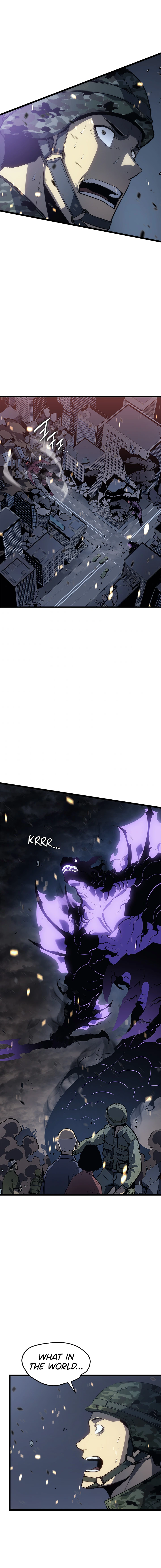 Solo Leveling Chapter 134 — page 4