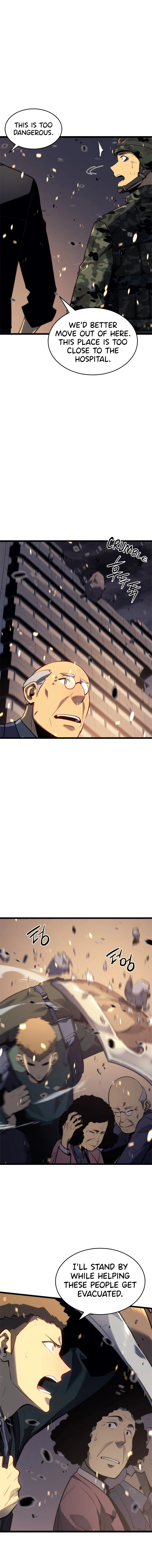 Solo Leveling Chapter 134 — page 5