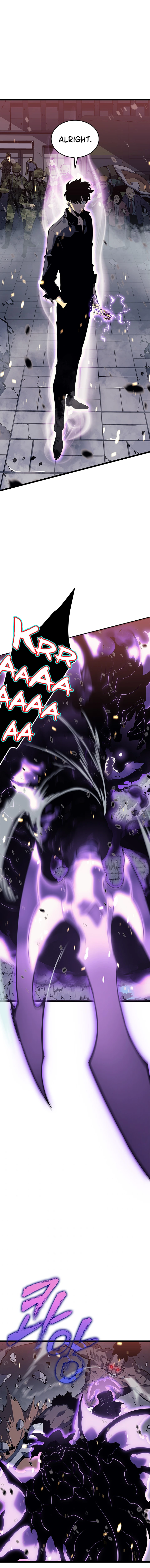 Solo Leveling Chapter 134 — page 6