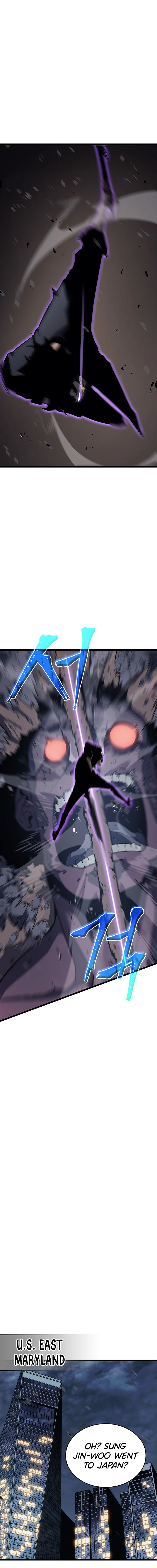 Solo Leveling Chapter 134 — page 8