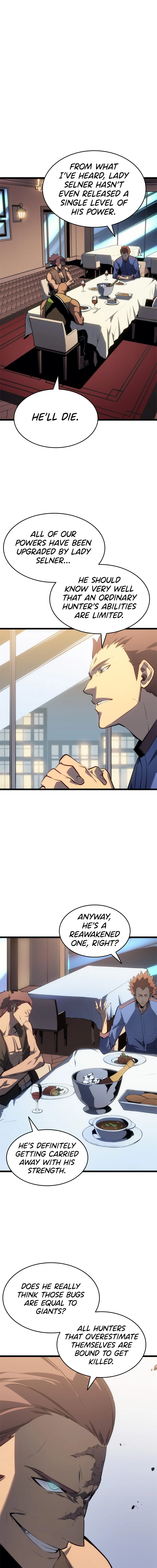 Solo Leveling Chapter 134 — page 9