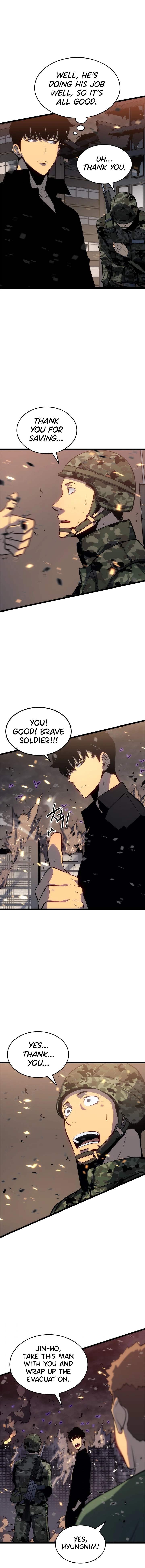 Solo Leveling Chapter 134 — page 16