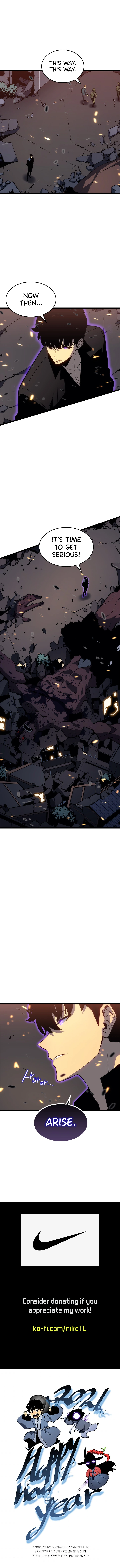 Solo Leveling Chapter 134 — page 17