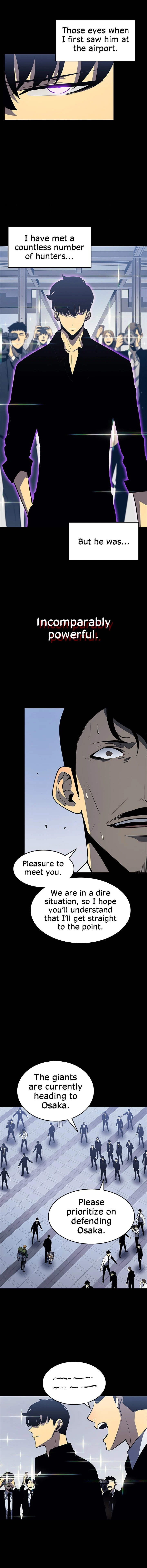 Solo Leveling Chapter 135 — page 2