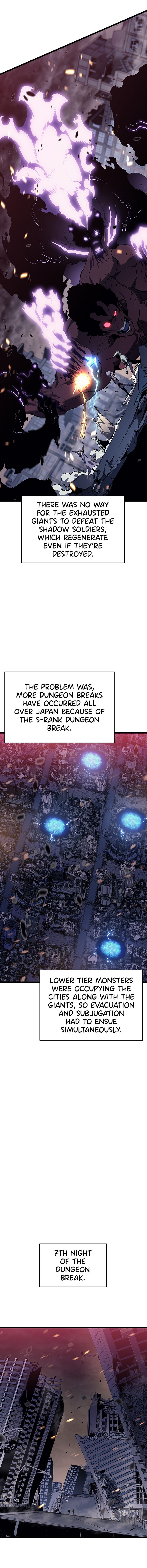 Solo Leveling Chapter 135 — page 6