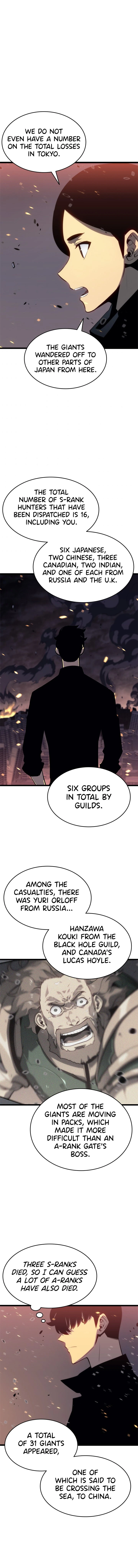 Solo Leveling Chapter 135 — page 8