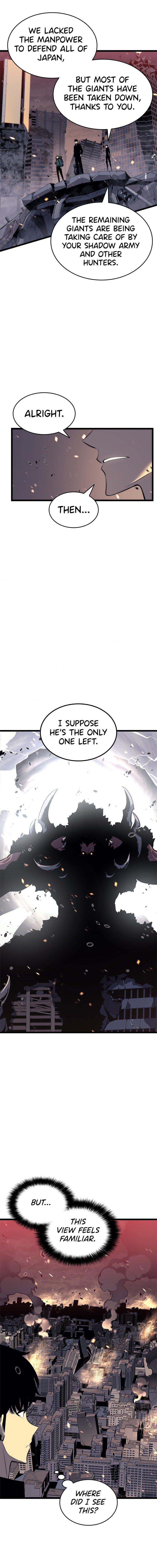 Solo Leveling Chapter 135 — page 9