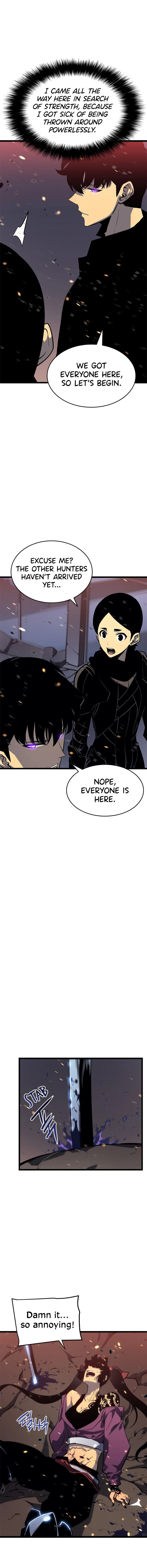 Solo Leveling Chapter 135 — page 11