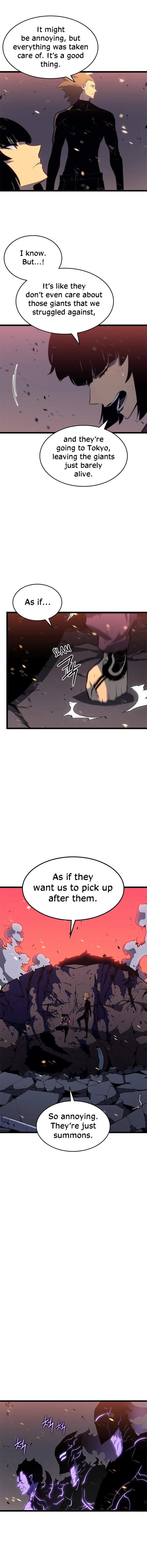 Solo Leveling Chapter 135 — page 12