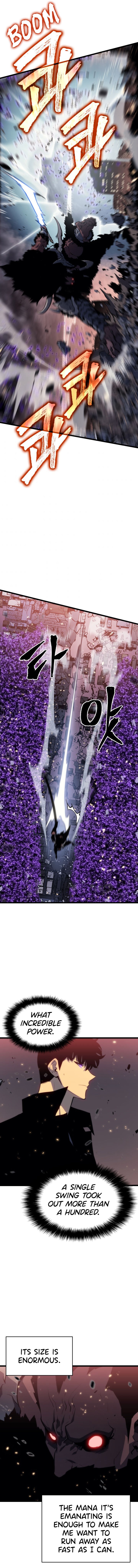 Solo Leveling Chapter 136 — page 4
