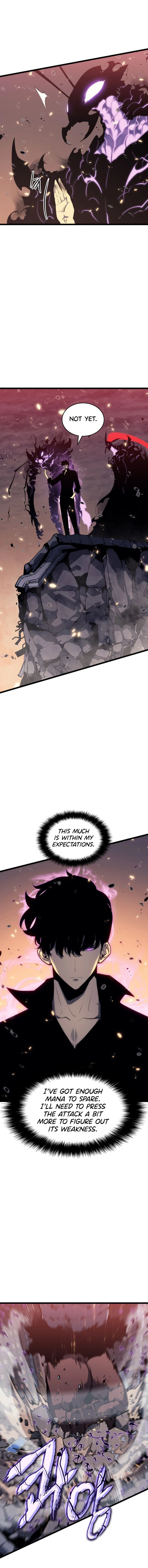 Solo Leveling Chapter 136 — page 8