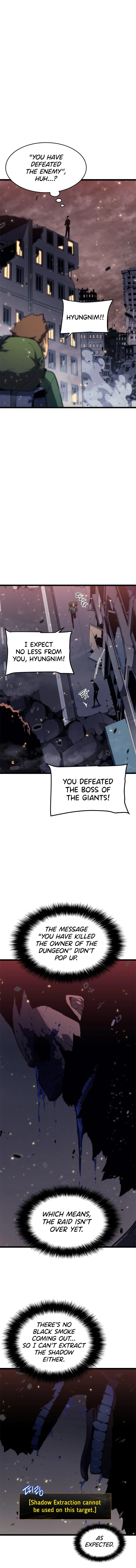 Solo Leveling Chapter 137 — page 2