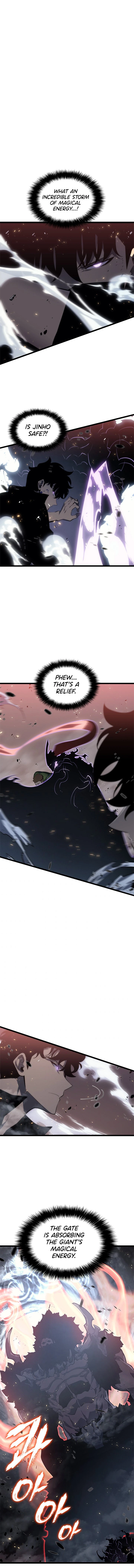 Solo Leveling Chapter 137 — page 5