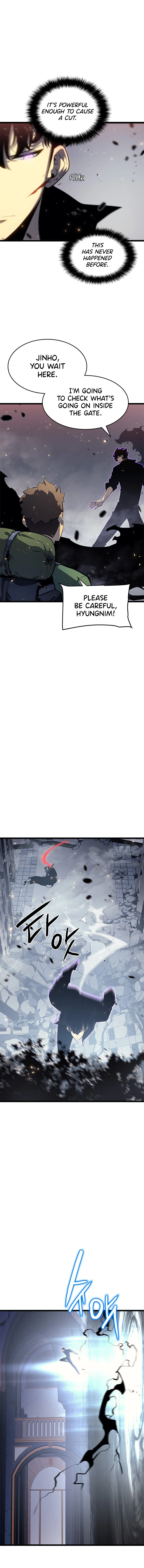 Solo Leveling Chapter 137 — page 6
