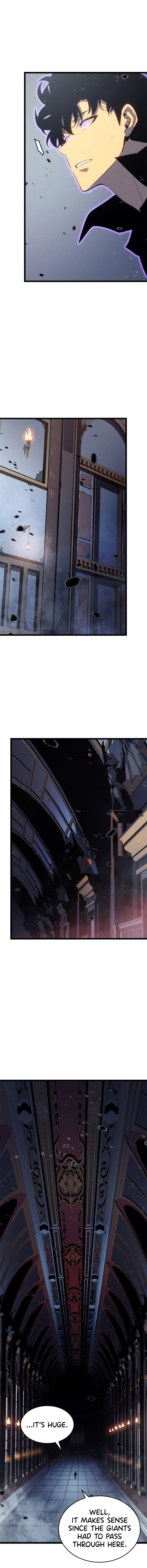 Solo Leveling Chapter 137 — page 7