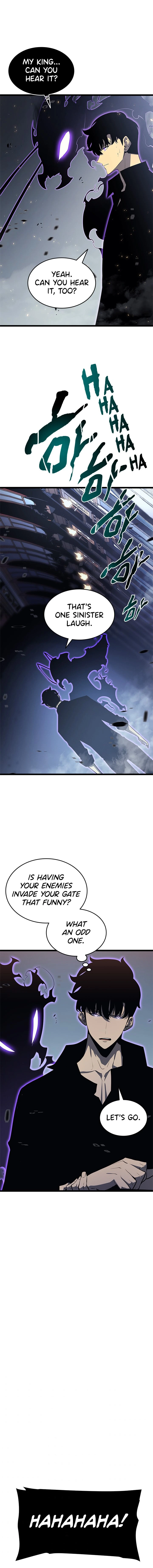 Solo Leveling Chapter 137 — page 8