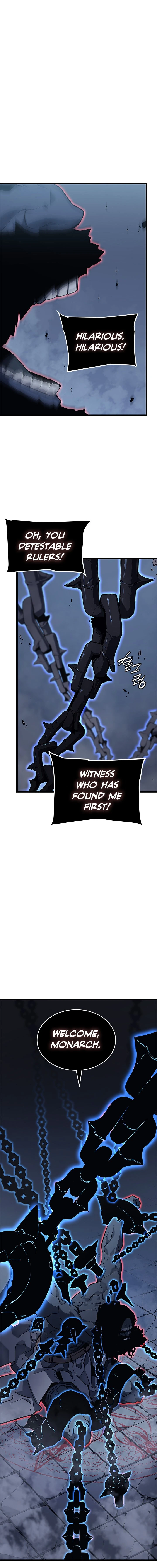 Solo Leveling Chapter 137 — page 9