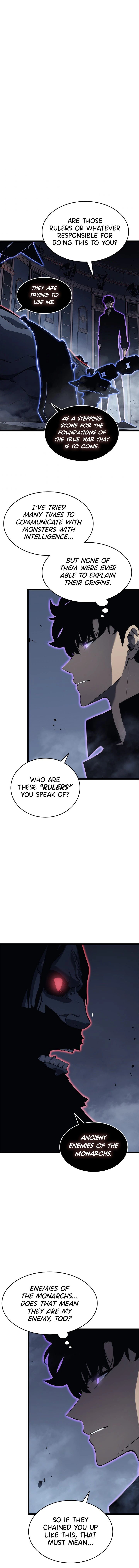 Solo Leveling Chapter 137 — page 11
