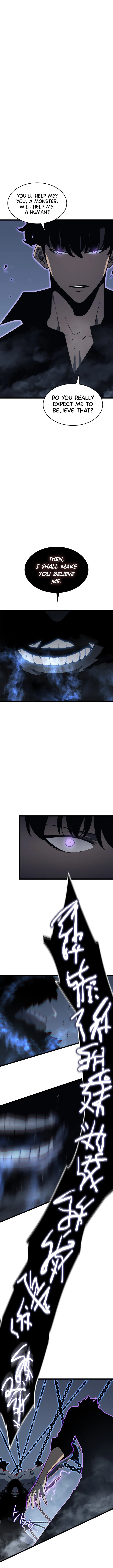 Solo Leveling Chapter 137 — page 13