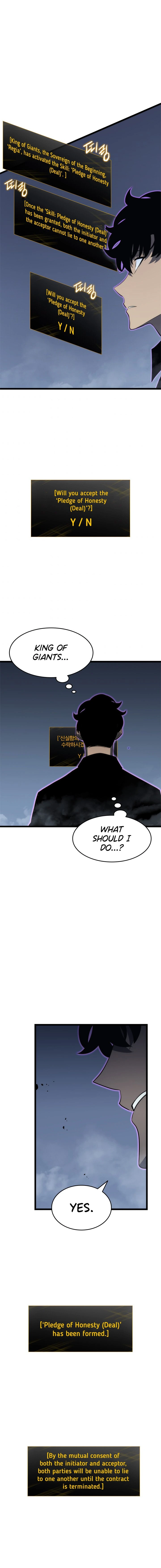Solo Leveling Chapter 137 — page 14