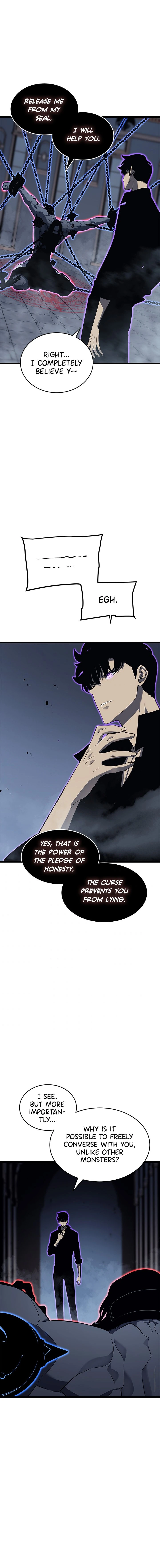 Solo Leveling Chapter 137 — page 15