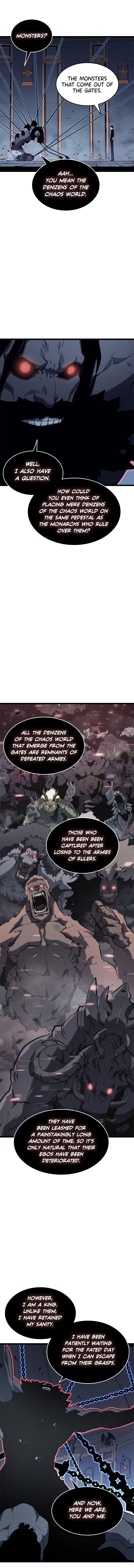 Solo Leveling Chapter 137 — page 16
