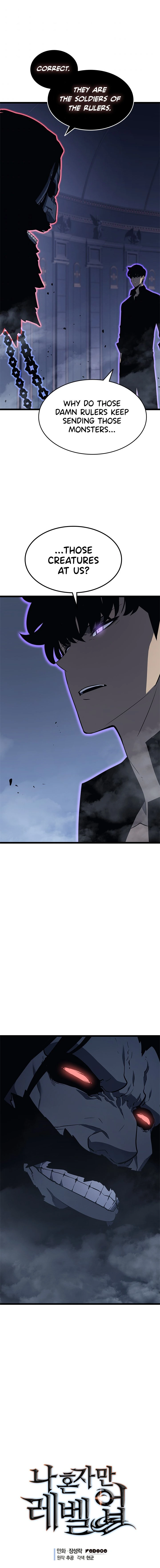 Solo Leveling Chapter 138 — page 1