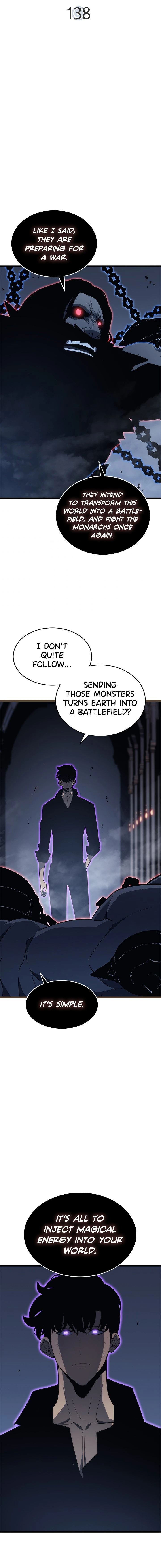 Solo Leveling Chapter 138 — page 2