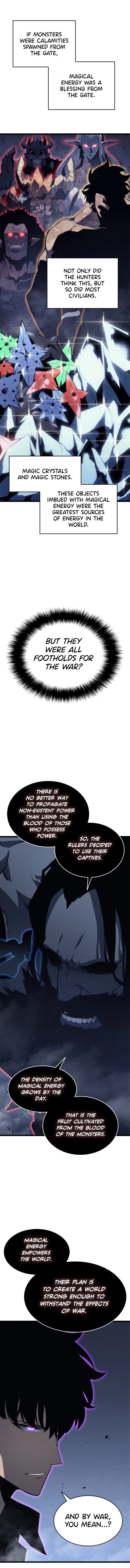 Solo Leveling Chapter 138 — page 3