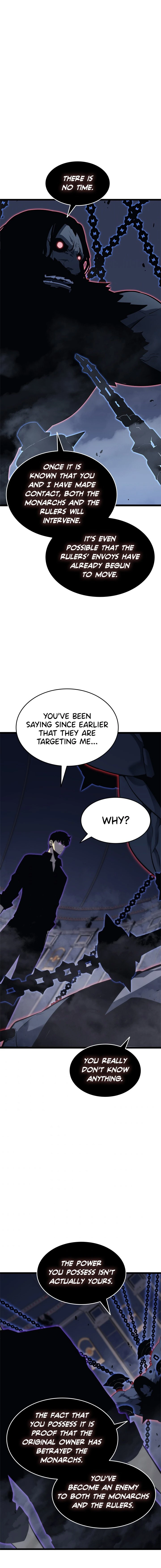 Solo Leveling Chapter 138 — page 5
