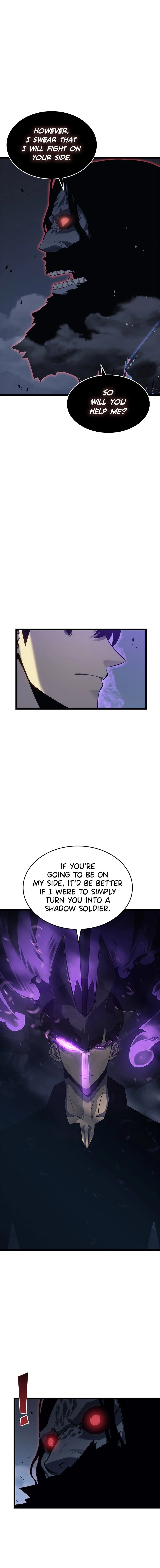 Solo Leveling Chapter 138 — page 6