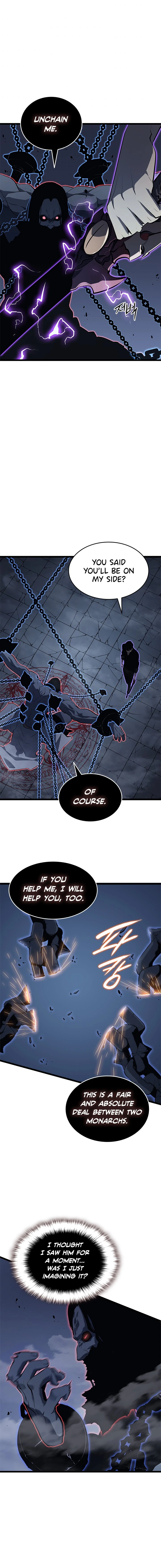 Solo Leveling Chapter 138 — page 8