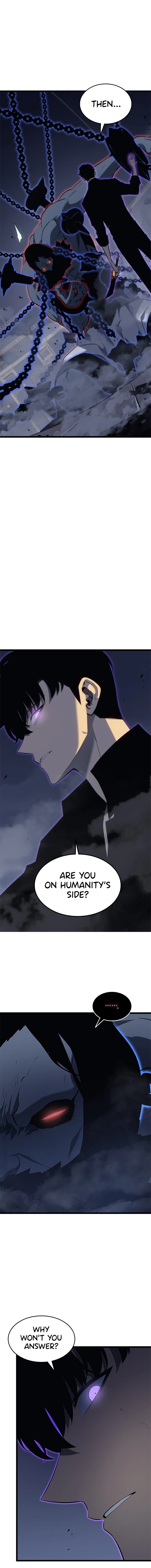 Solo Leveling Chapter 138 — page 9