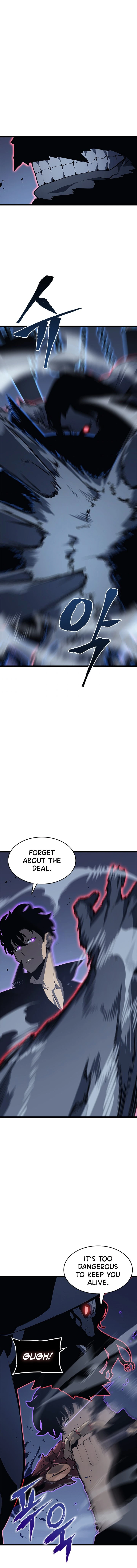 Solo Leveling Chapter 138 — page 11