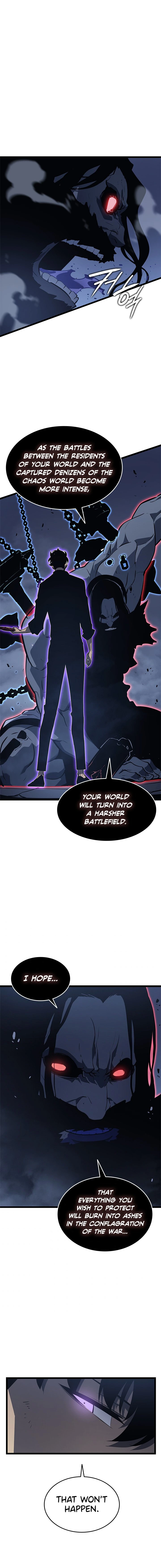 Solo Leveling Chapter 138 — page 14