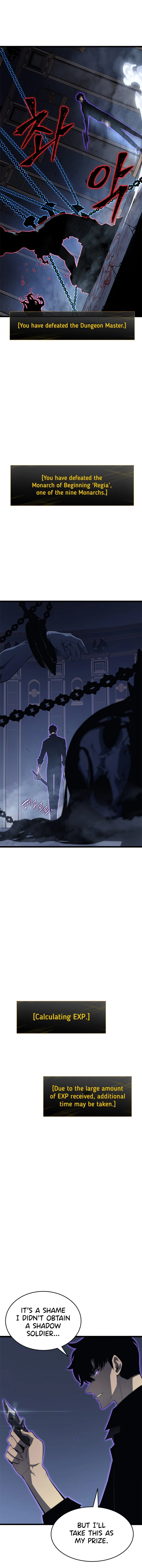 Solo Leveling Chapter 138 — page 15
