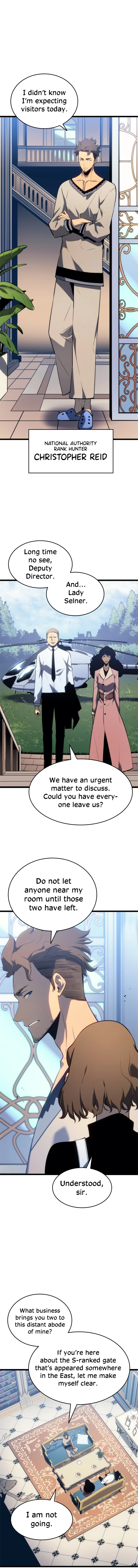 Solo Leveling Chapter 138 — page 17