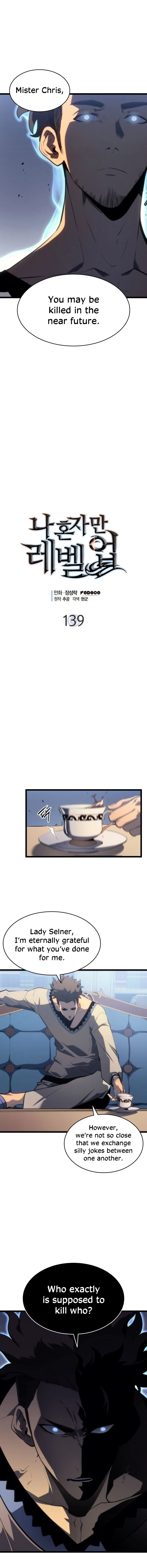 Solo Leveling Chapter 139 — page 1