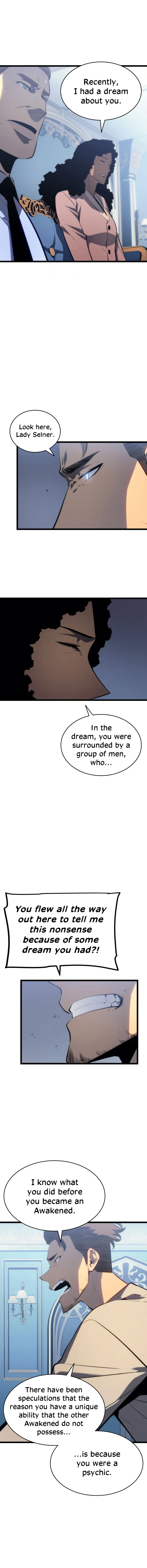 Solo Leveling Chapter 139 — page 2
