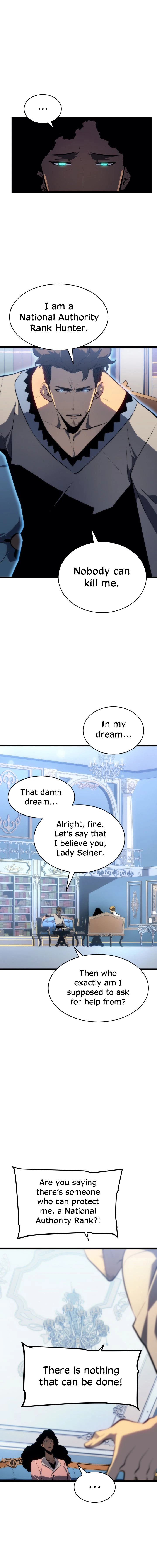 Solo Leveling Chapter 139 — page 3