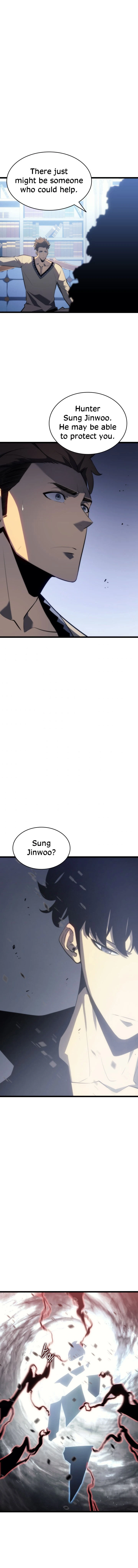 Solo Leveling Chapter 139 — page 4