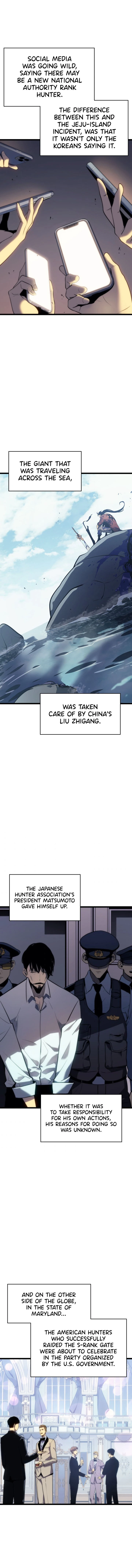 Solo Leveling Chapter 139 — page 6