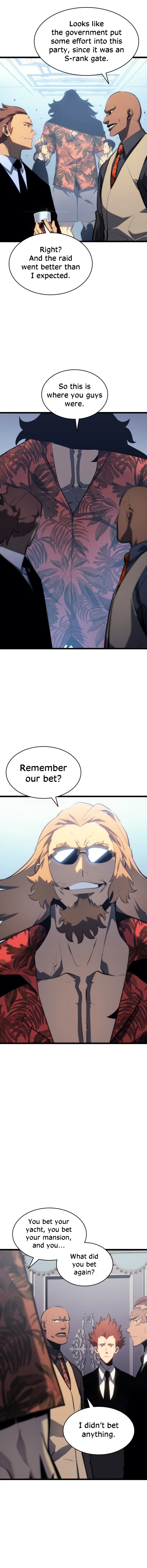 Solo Leveling Chapter 139 — page 7