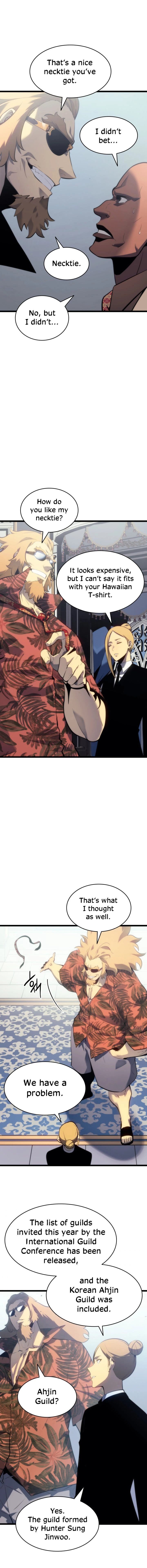 Solo Leveling Chapter 139 — page 8