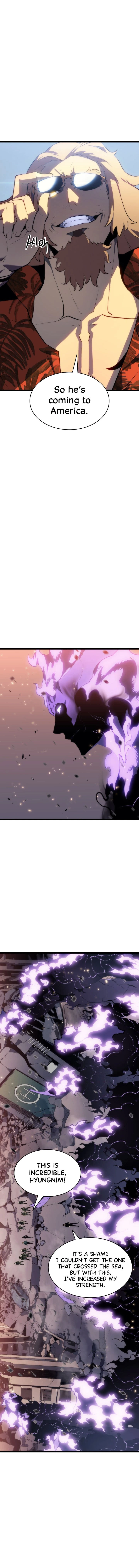 Solo Leveling Chapter 139 — page 9
